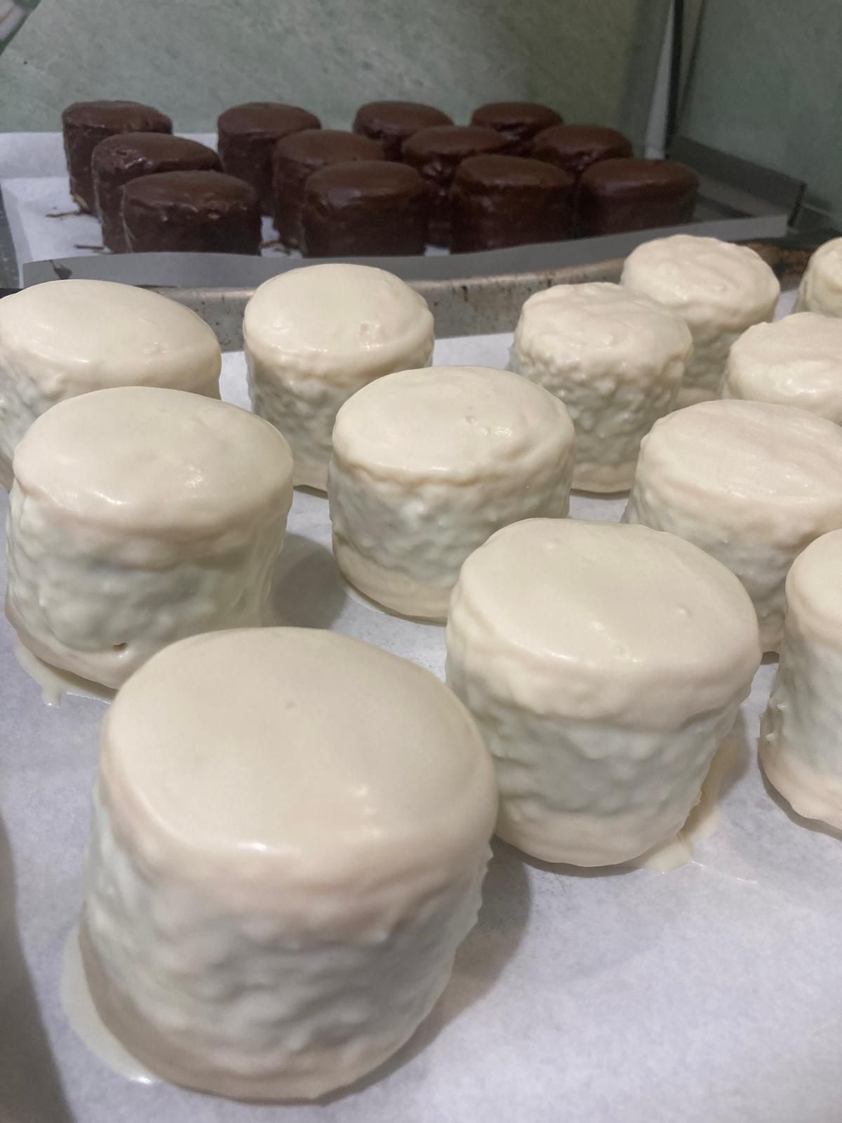 Alfajores tradicionales
